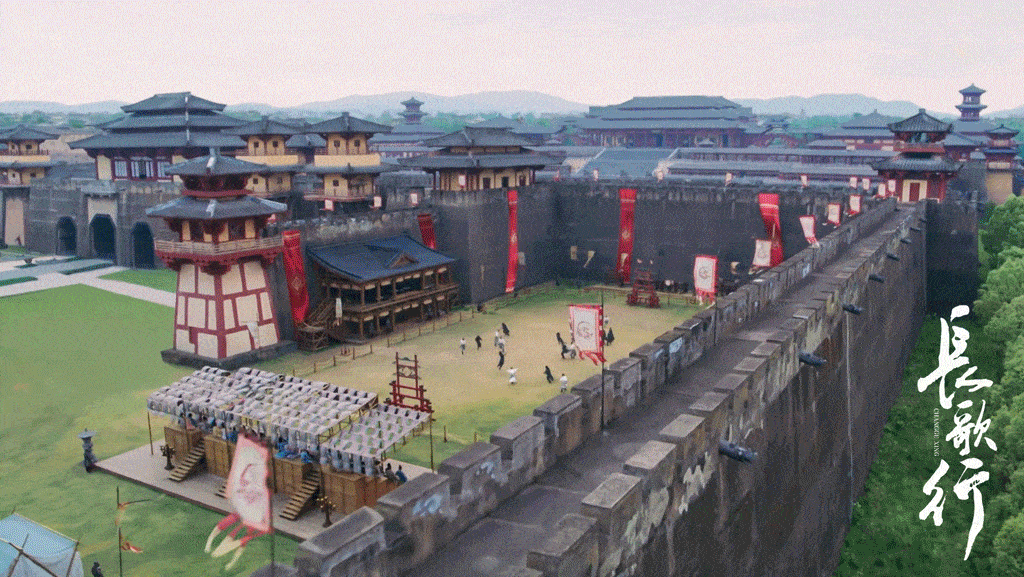 要说今年的爆剧还得是横店制造