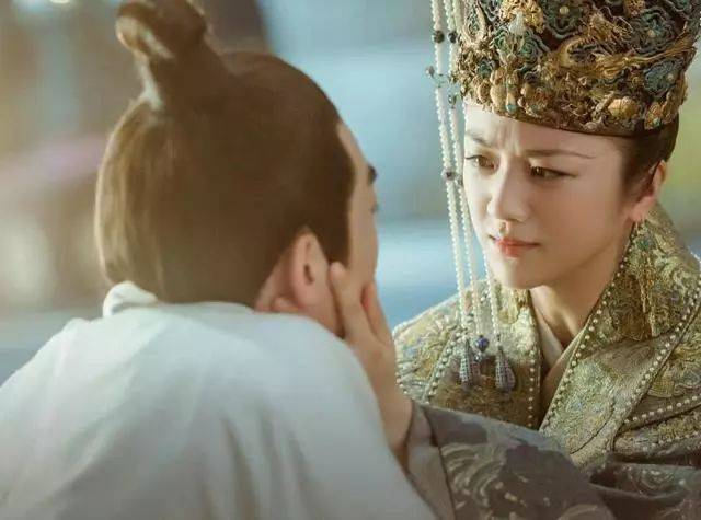 《大明风华》中孙若微的原型是一个狐狸精?_胡善祥_皇帝_朱瞻基
