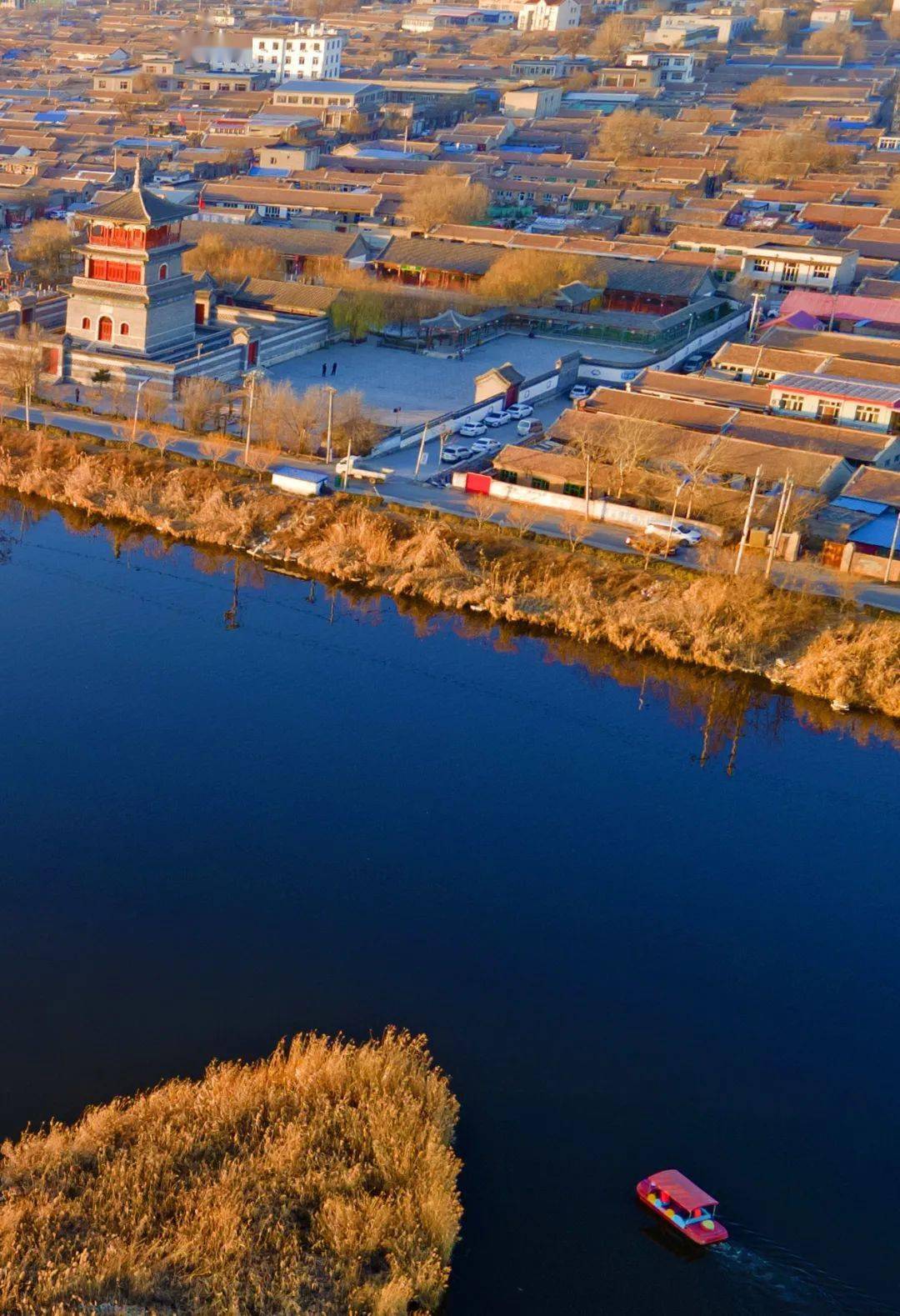 霸州_胜芳_古镇