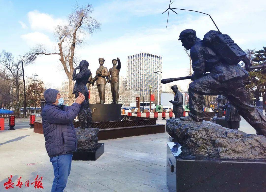 长影|揭开面纱！长春又多一个网红打卡地！