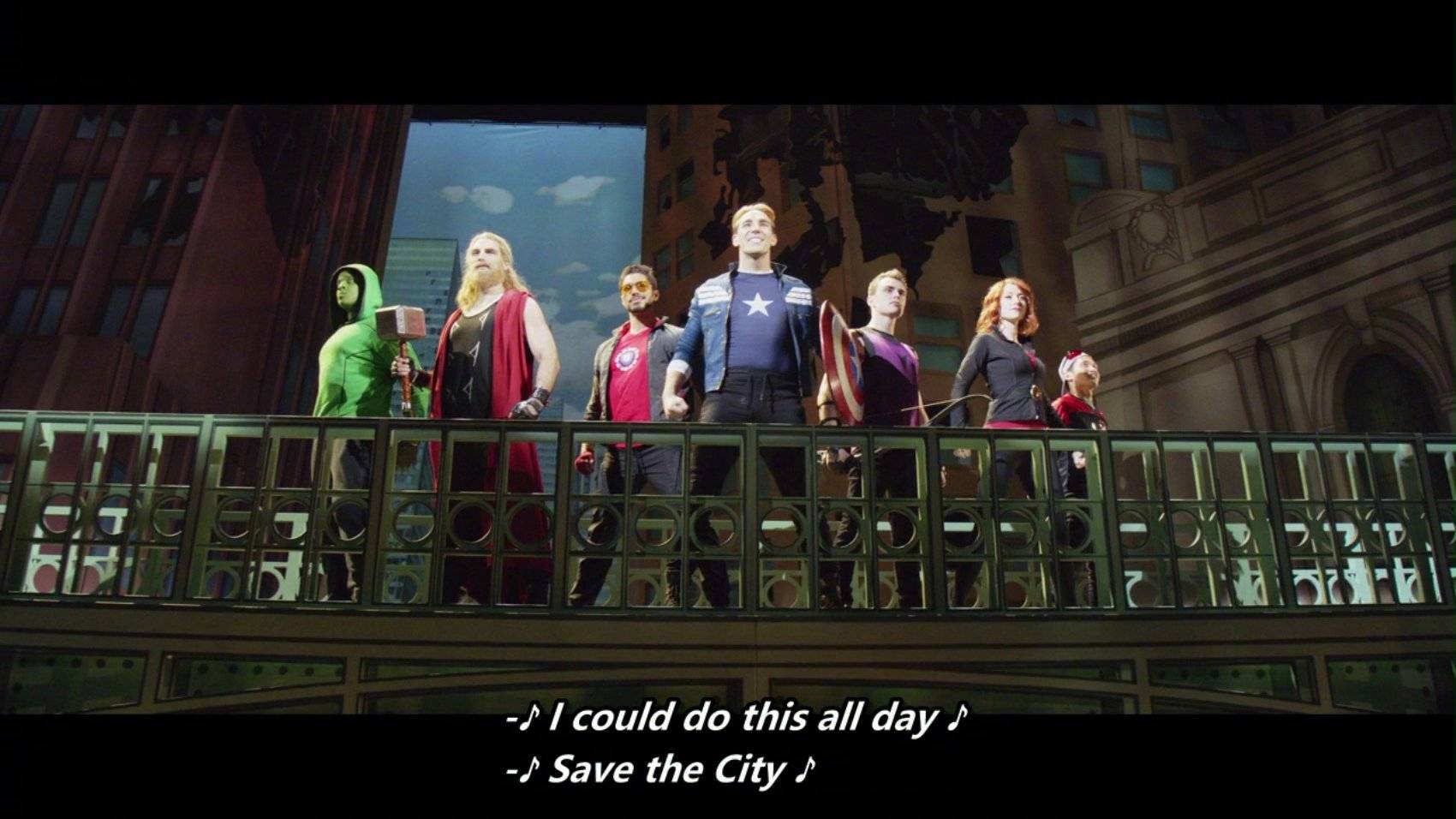 剧透##spoiler alert#[允悲][允悲][允悲]"我可以打一整天""托尼阶