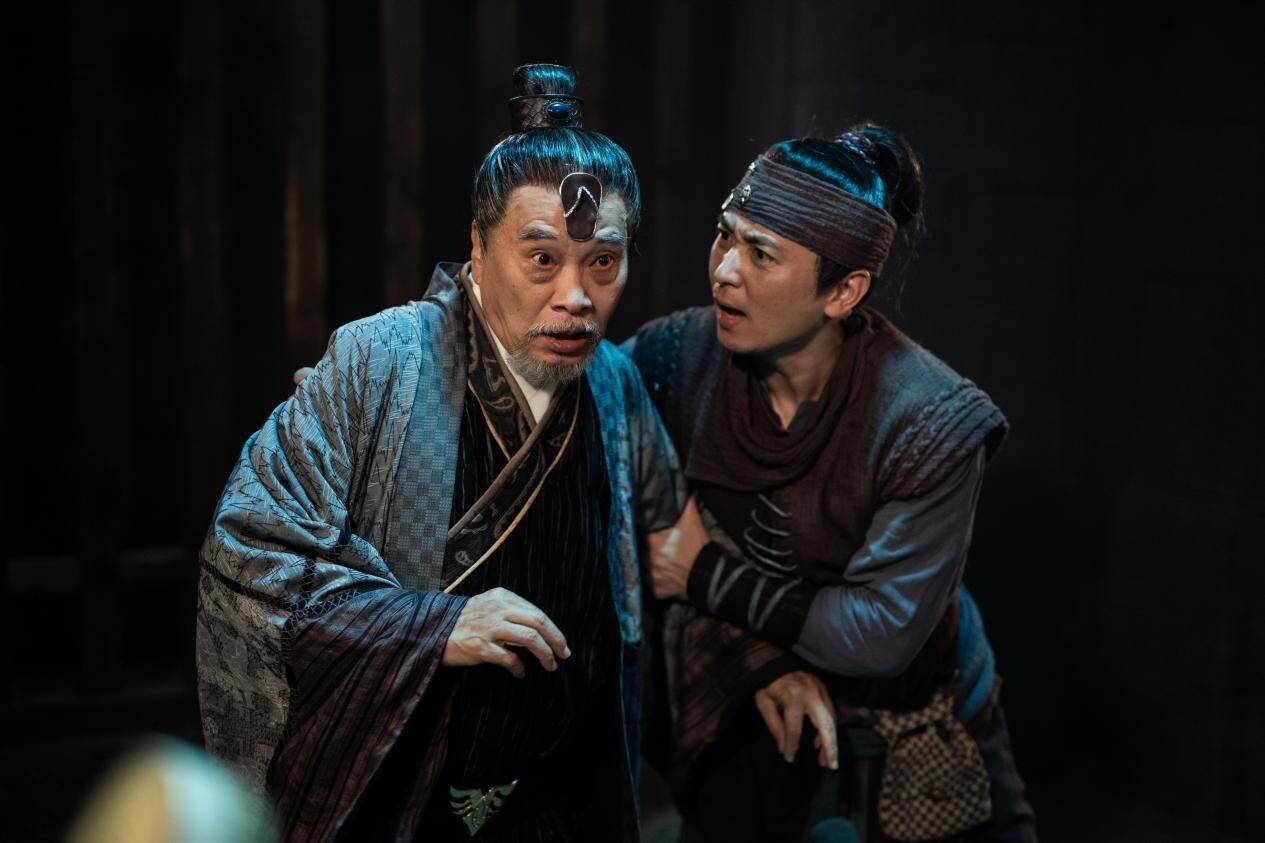 玄幻电影《长安伏妖》整个制作真的是众星云集 !