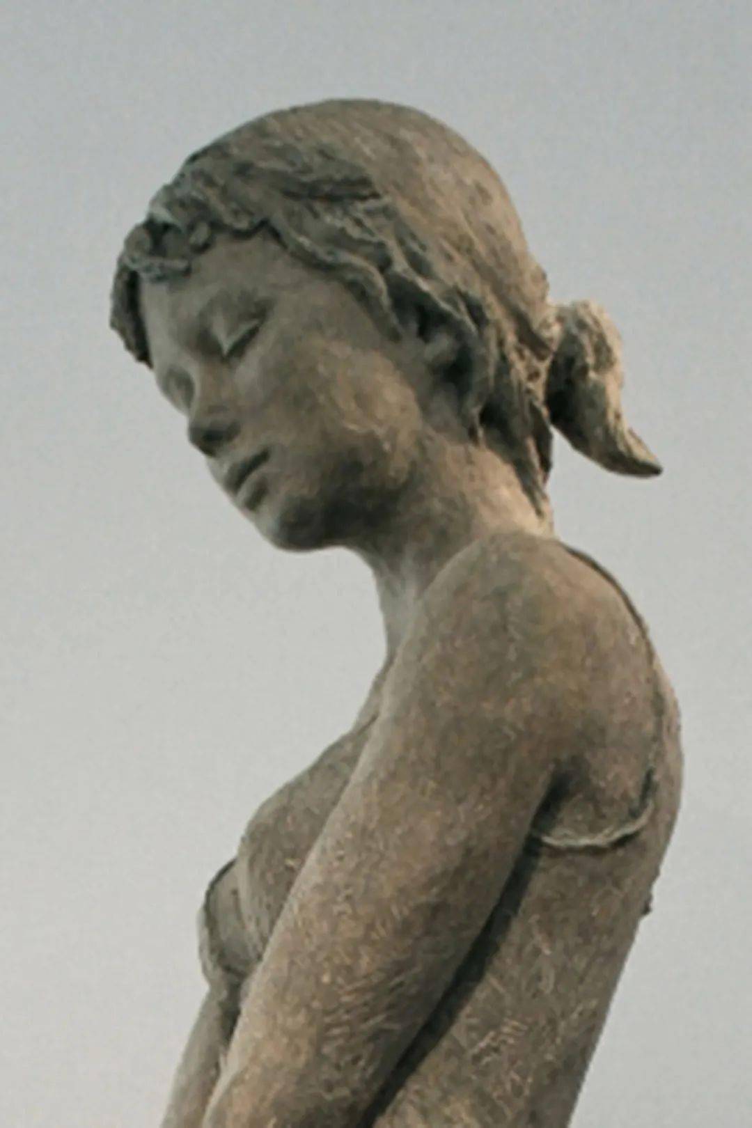 女性人体雕塑gisdemaeyer