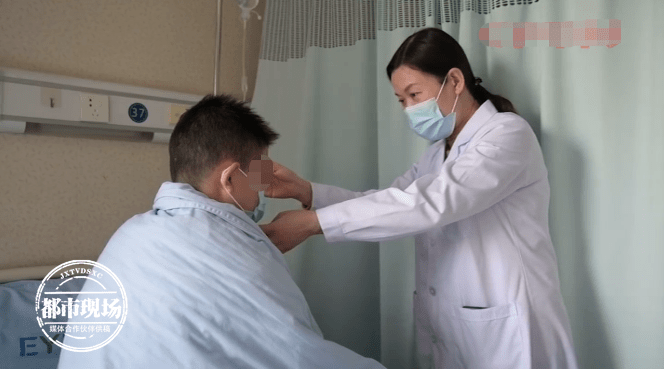 彭凯俊|没事爱揉眼睛，13岁男孩把眼角膜揉破了