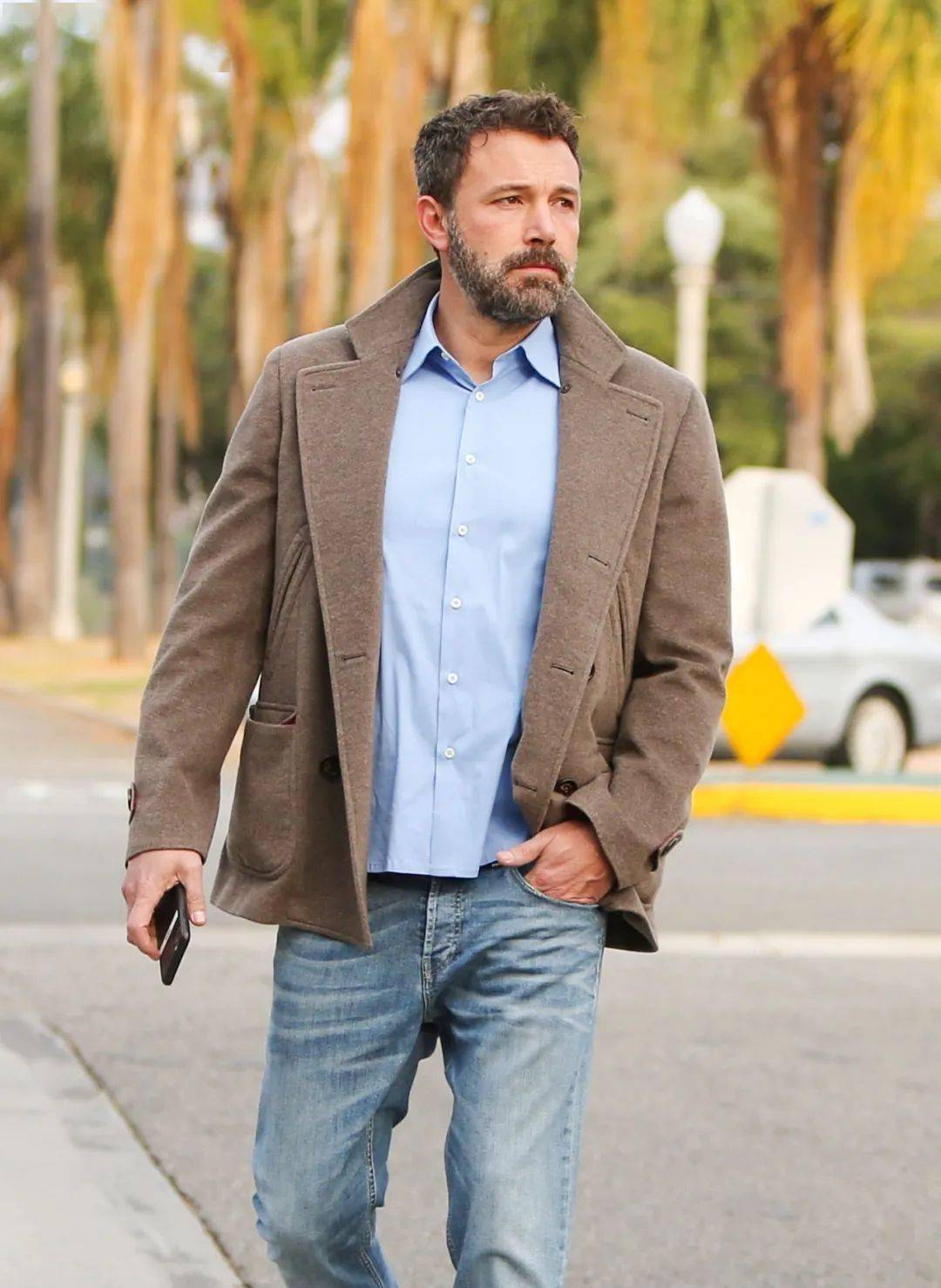 Affleck|他表示未来不会再拍纯粹的商业作品了！