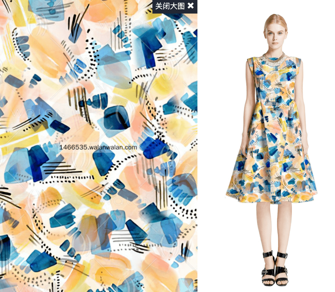 or 花型推荐 |12月第一期优秀花型看这里！