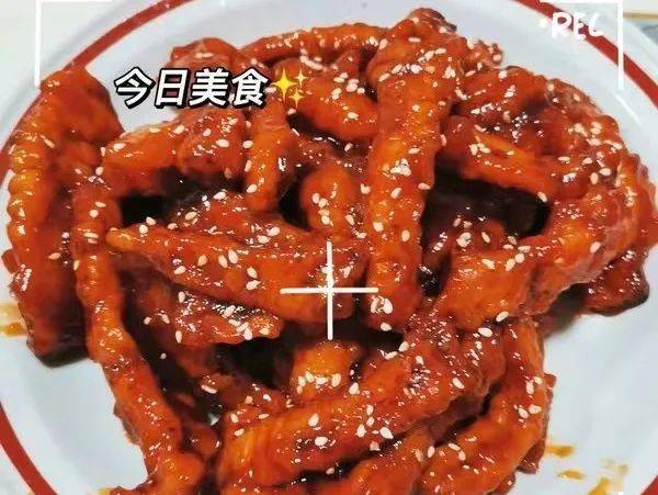 白醋|饭店里的糖醋里脊凭什么那么好吃，你看你也行～