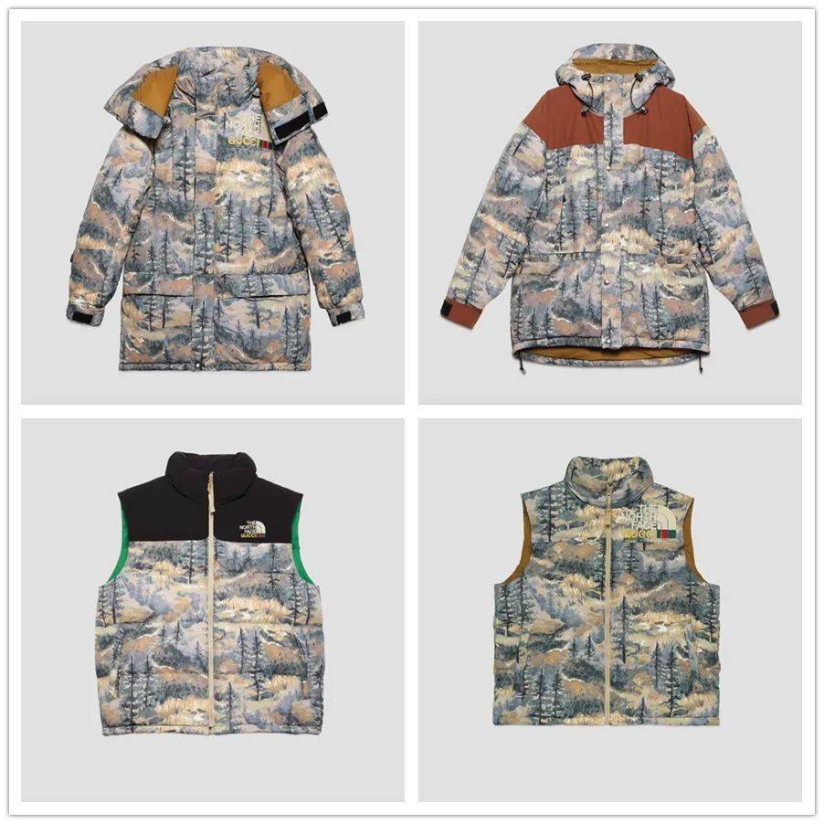 系列 致敬探险精神！GUCCI x THE NORTH FACE 再度联名