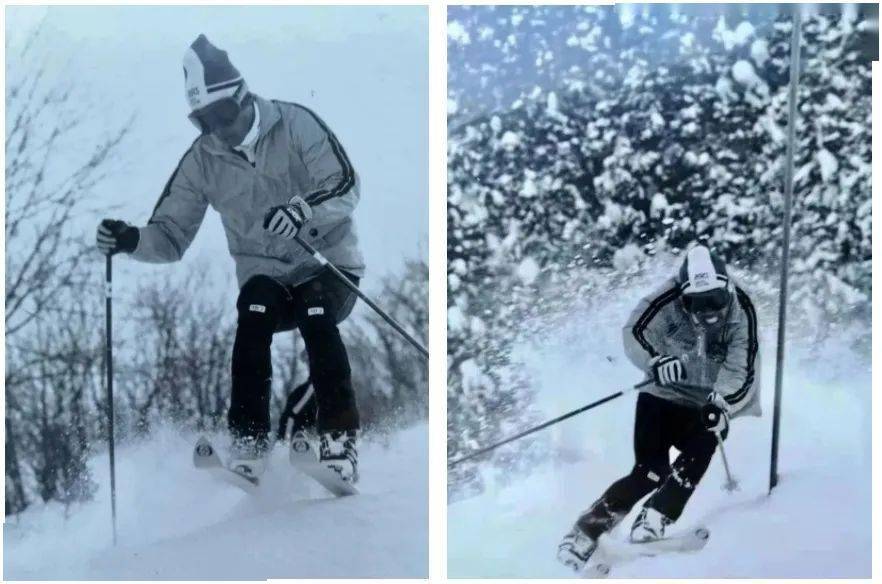 冰雪传奇朴东锡我的滑雪人生