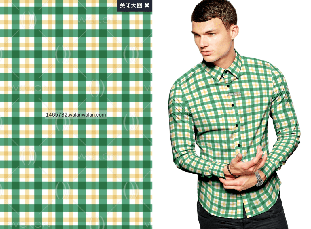 or 花型推荐 |12月第一期优秀花型看这里！