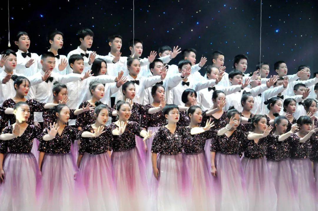 2021合唱节唱响红歌会传承中国魂