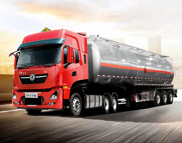 赢在国六这款车让山东危化卡友很满意