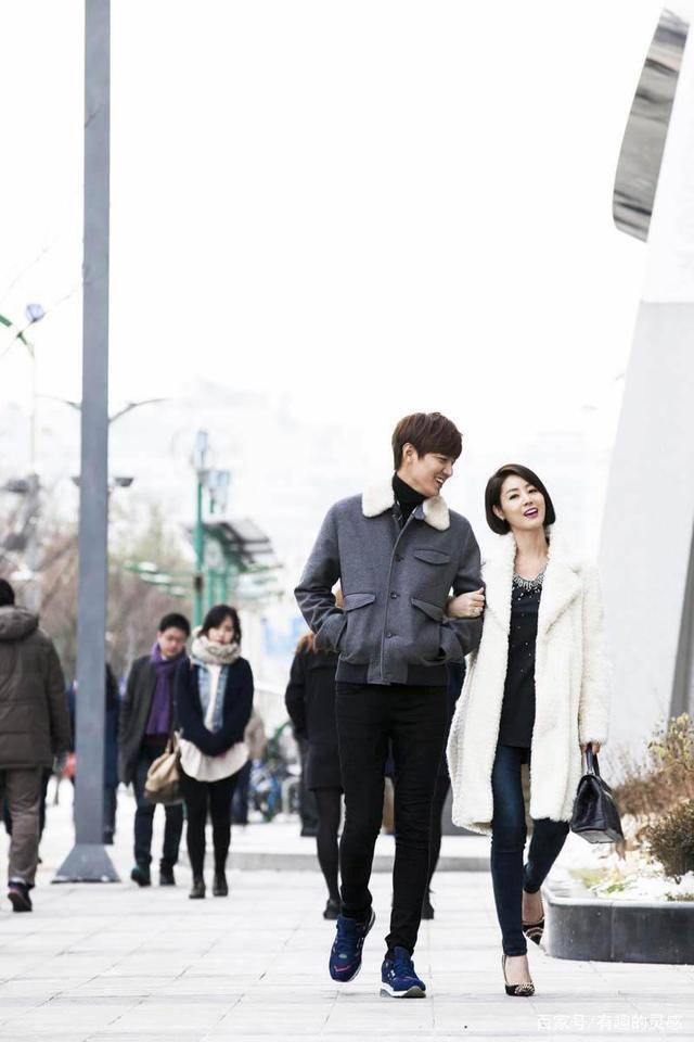 《继承者们》剧中母子在现实相恋了,网传李敏镐和金成玲姐弟恋_资料