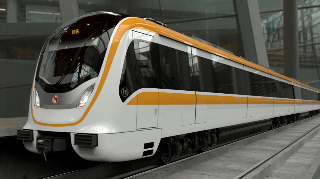 知识杭州地铁的七色彩虹成员你能认全吗