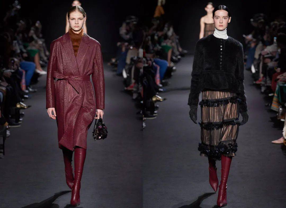 de 法国时尚圈力捧的设计新秀,还是位脸蛋天才~