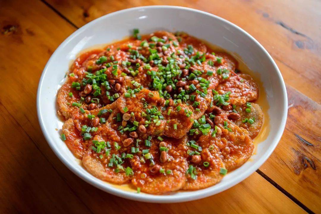 了不起的铜仁美食大庄婆媳米豆腐