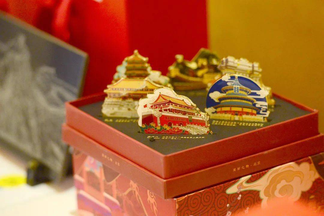 创意展现长城魅力87个文创项目延庆打擂