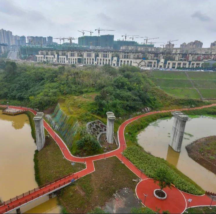 轨道交通/公园/住宅……刘家坪tod准备这样建_站点_城市_开发