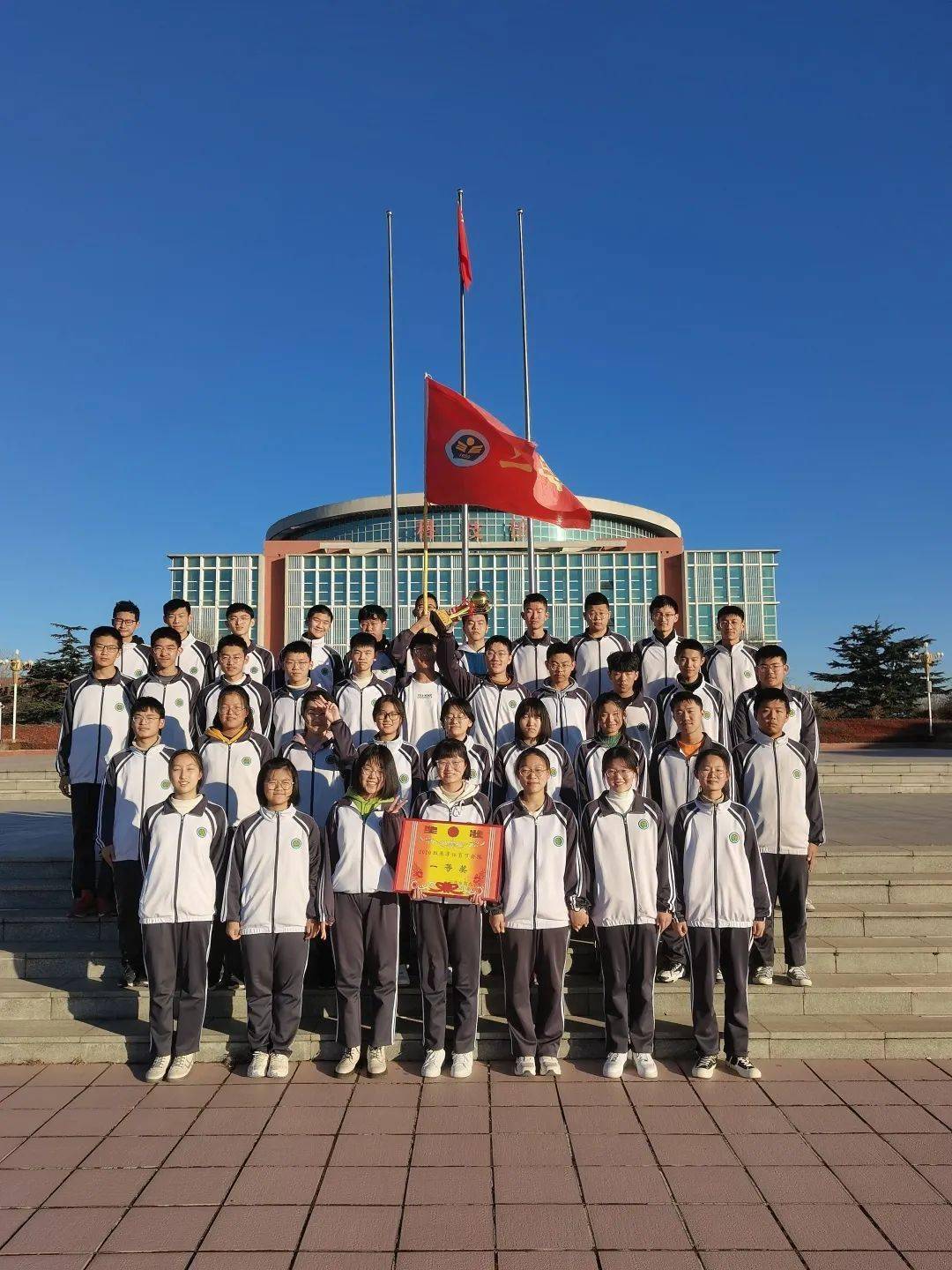 榜样力量|平度九中张德富:做一名有温度有情怀的教师