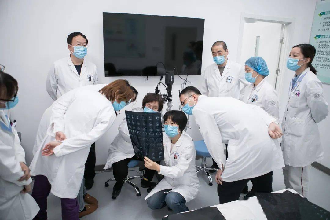 守护光明的使者市眼科医院眼科多学科诊疗mdt团队