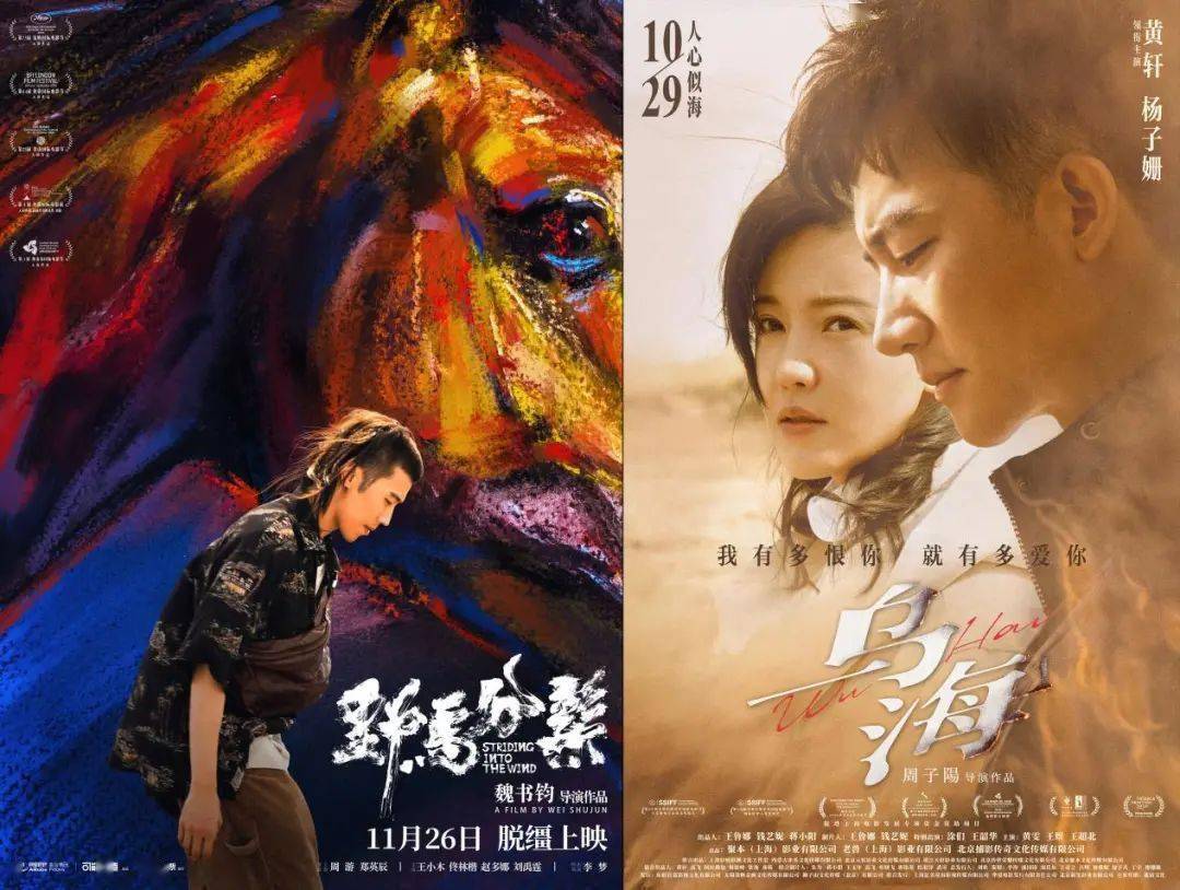 青年|虽没法部部大卖，但这些新锐导演的作品不该被埋没