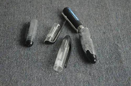 笔帽|吓人！厦门一小伙挨了朋友一拳，这东西竟“藏”在眼球里1个月……