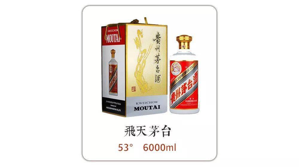 吃喝|最常见的100款茅台酒，你见过几个？