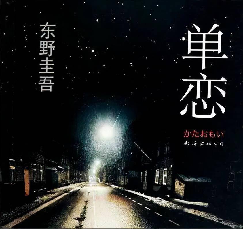 以接触东野圭吾的一系列侦探小说,《放学后》《白夜行》《单恋》《嫌