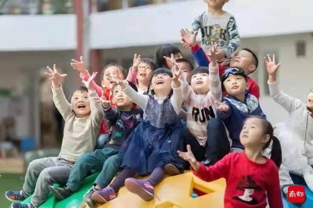 家长|幸福龙岗｜成立9个幼儿教育集团 ，学前教育向“优”迈进