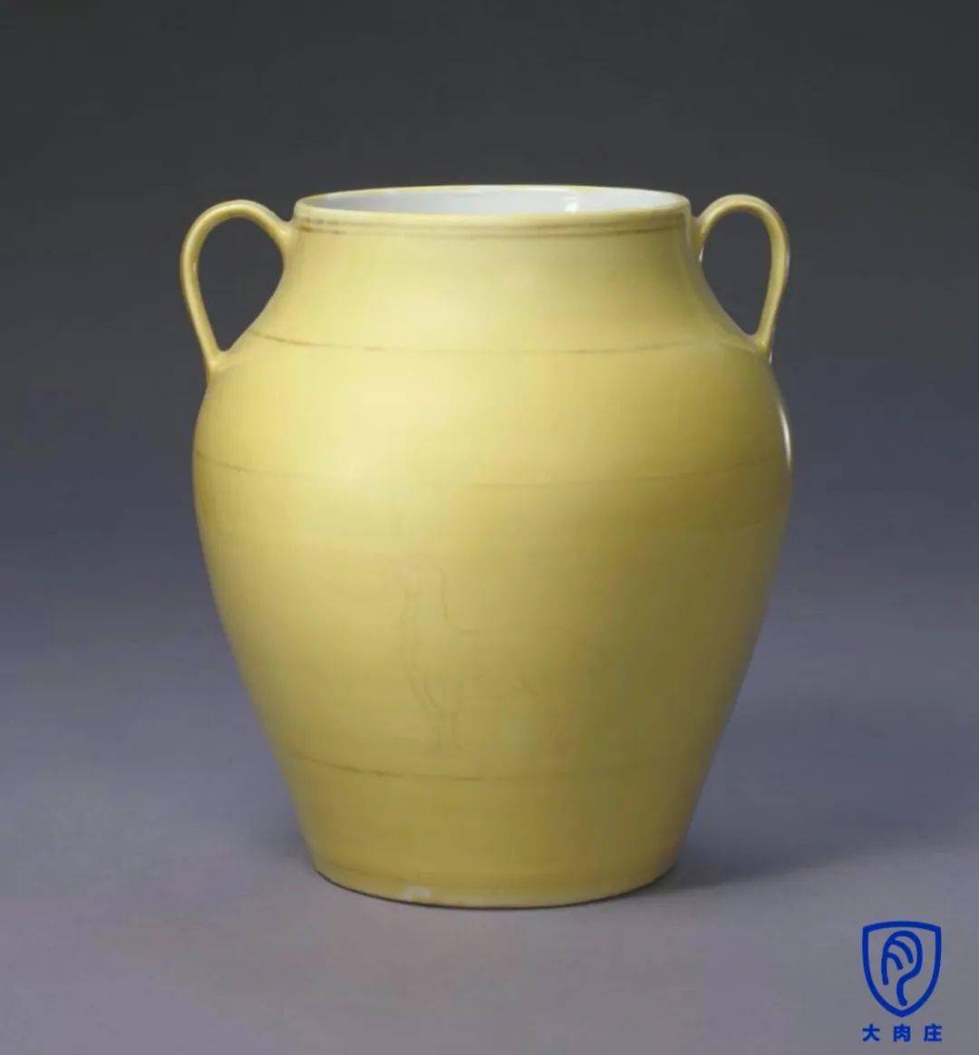 看完这篇明代黄釉top10你也能沾染王者之气