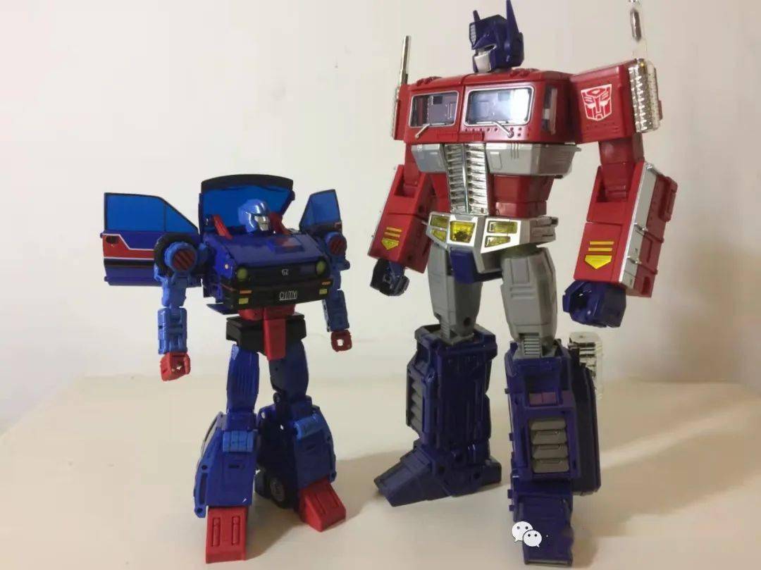 评玩具子小天彼得liu测评变形金刚mp53刹车新货速评还热乎呢