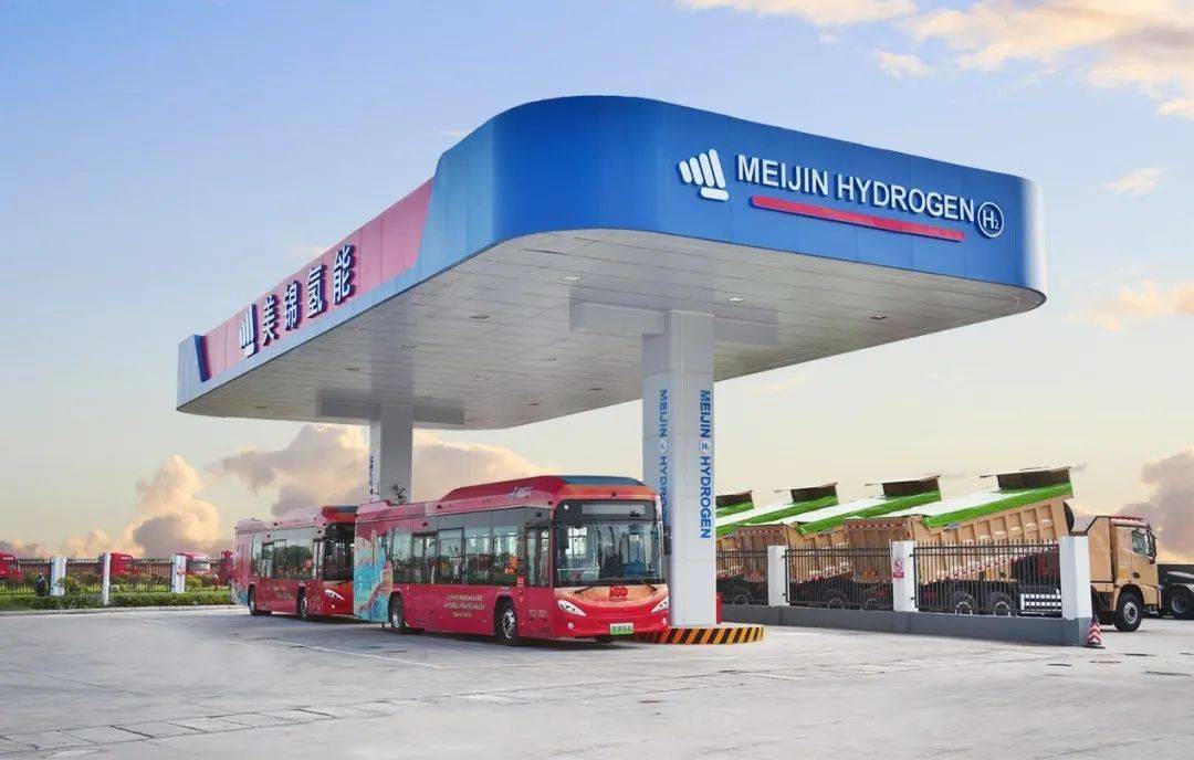 专访氢能第一股美锦能源如何布局碳资产管理新赛道