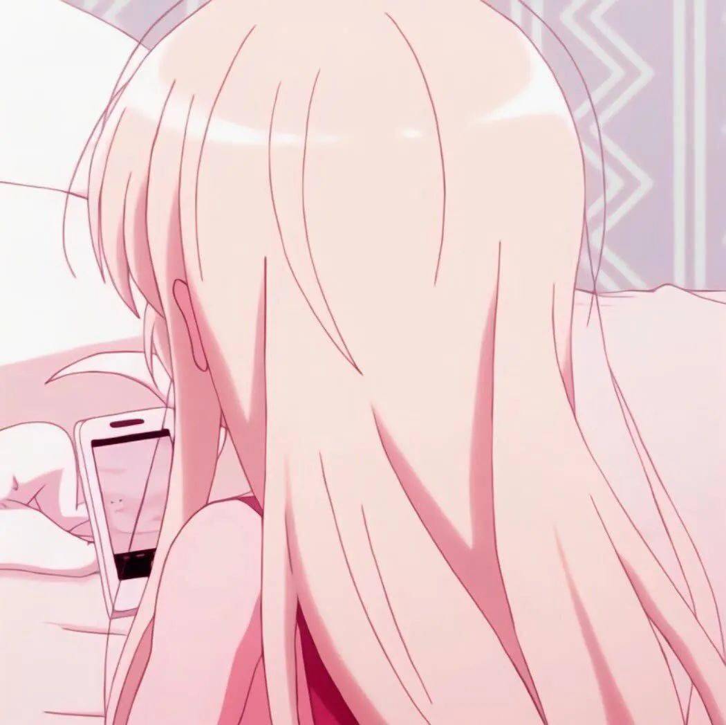 动漫头像太赞了