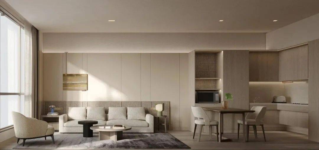 琚宾| 禅意韵味,平安金融中心77f_设计的_生活_团队