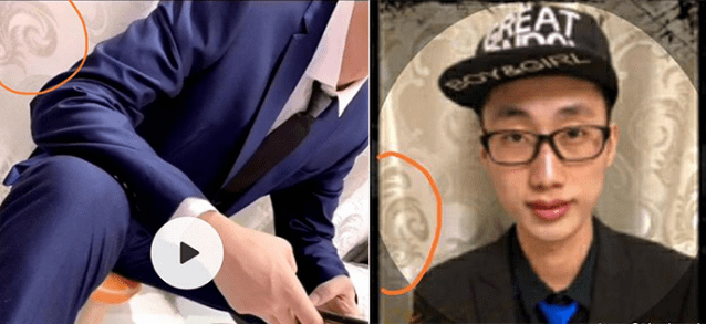 一坨小橙子是怎么火的一坨小橙子真人露脸照片曝光