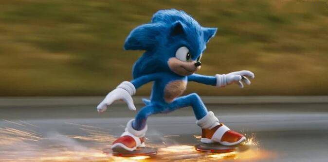 翡翠|《刺猬索尼克2》曝光新动态 欧肖内希回归剧组