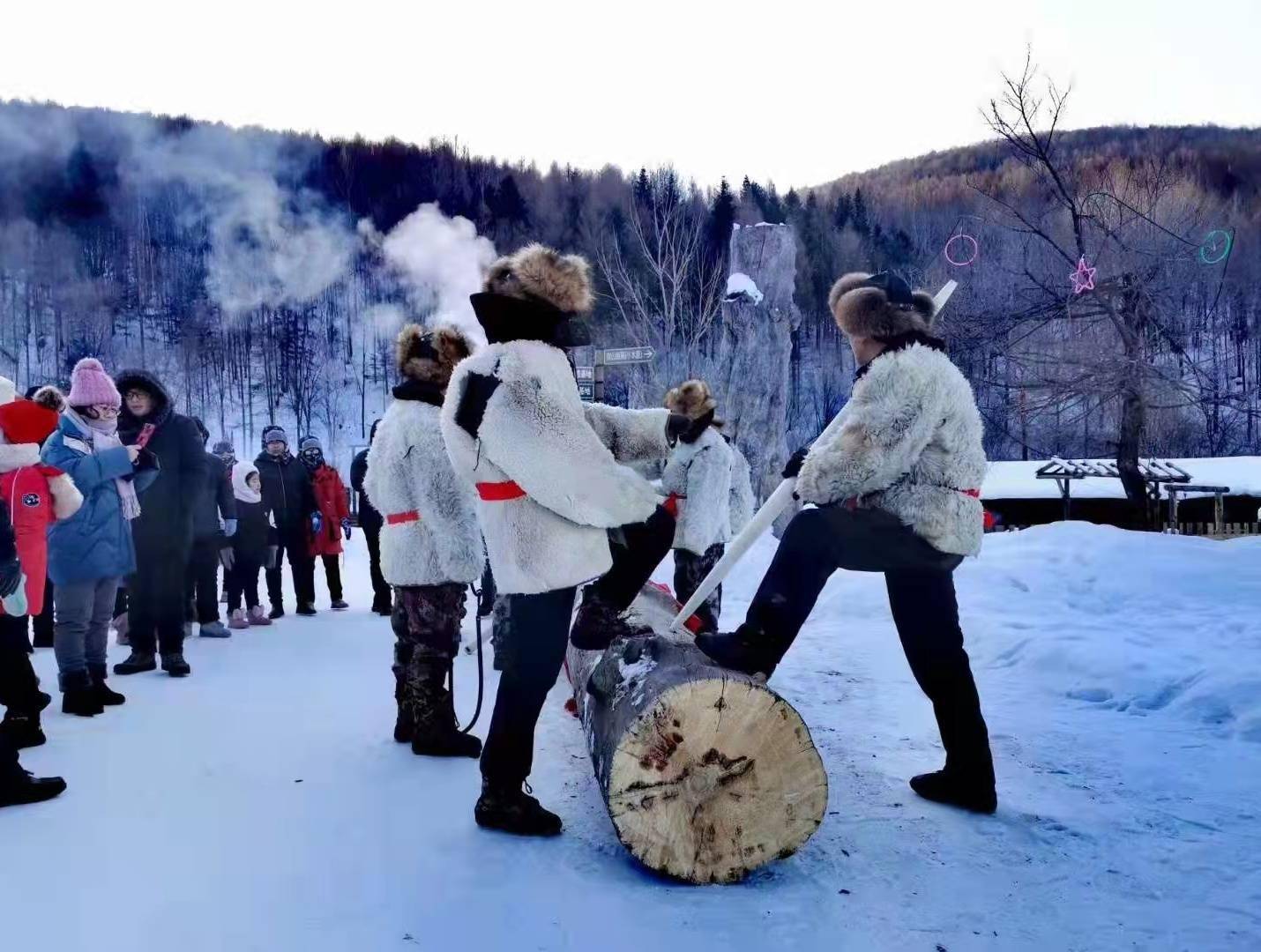 文化|“第七届长白山森工集团·老白山雪村国际文化旅游节”将于12月19日举办