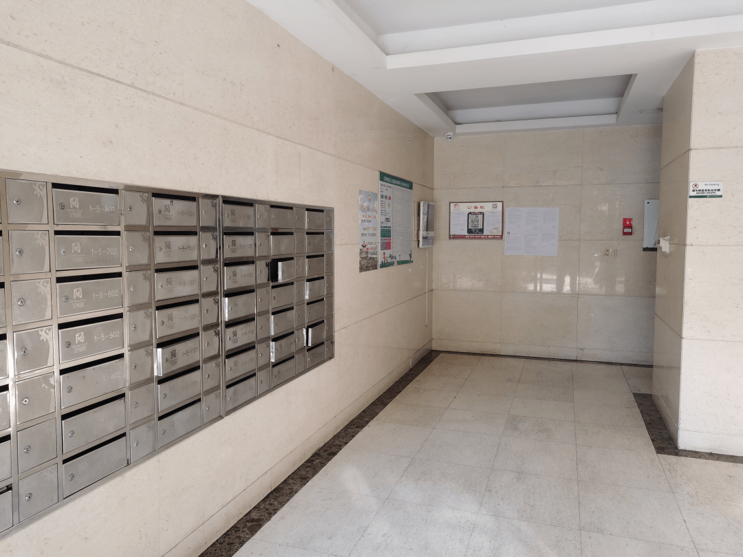 美丽九堡 | 这些楼道也太干净了吧!看看有你家小区吗?_社区_居民_单元