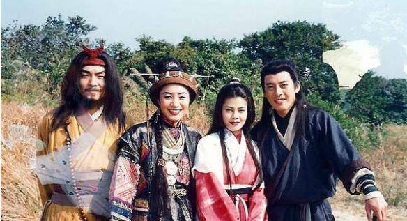 孔庆东评金庸笑傲江湖中国文学史上最好的作品之一