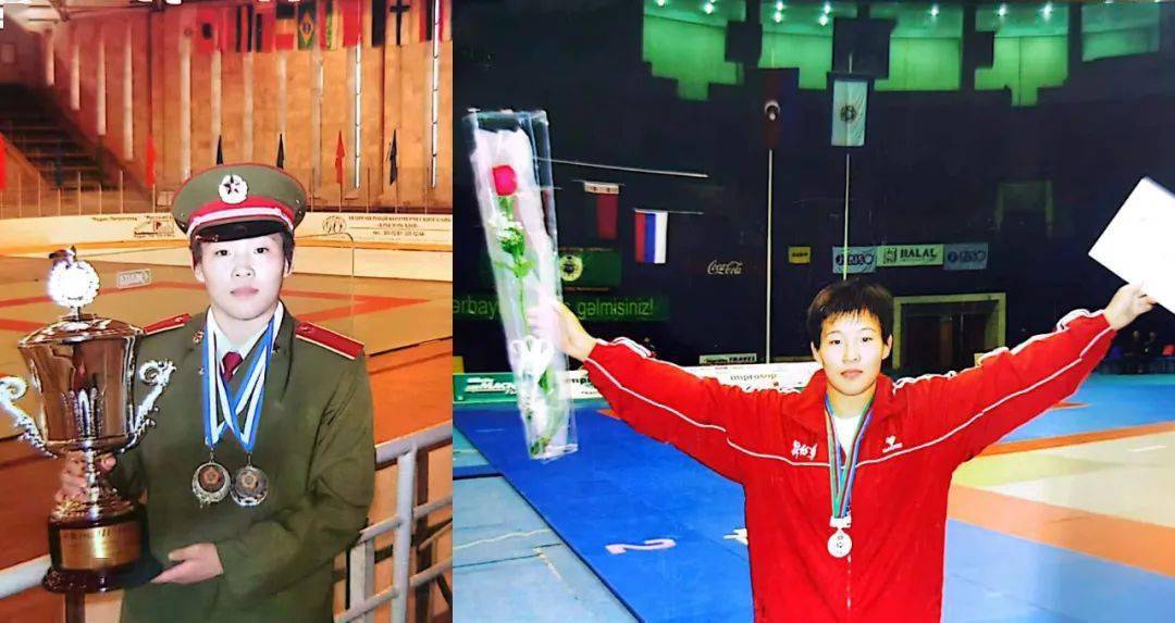 美丽警花邱东娜!柔道冠军, 琴心剑胆绽芳华!_警营_群众_执法