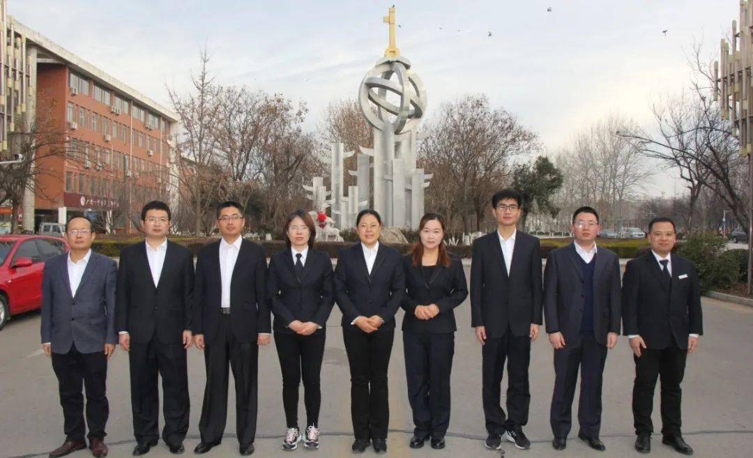 喜报广饶一中9名教师被评为东营市高中学科带头人