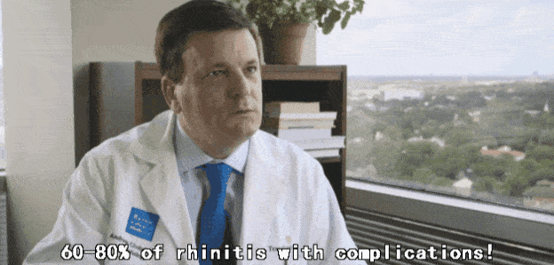 说明书|温和鼻喷 鼻子通畅