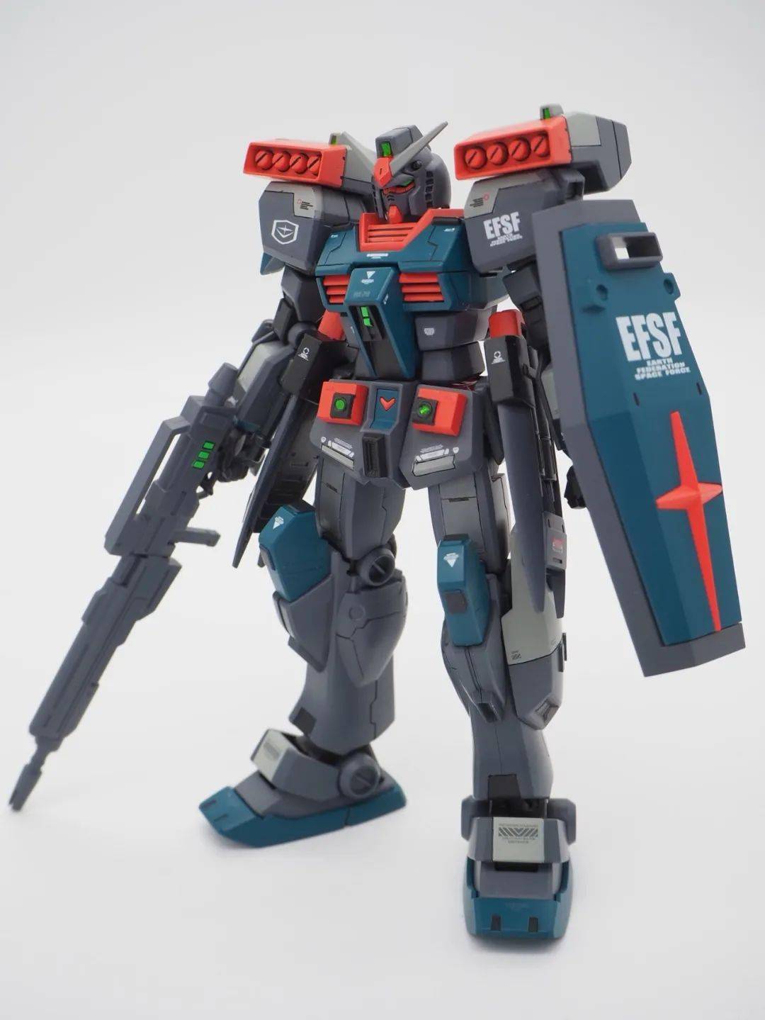 eg元祖×hg吉姆3混搭改色_公众_来稿_模型