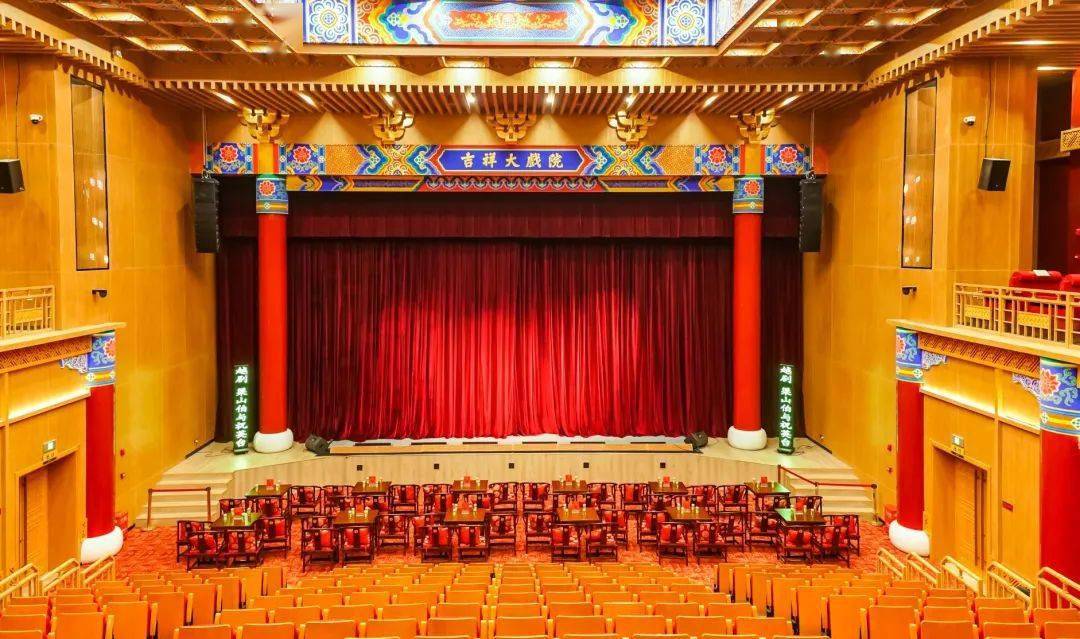 转载丨吉祥大戏院荣登2021北京网红打卡地推荐榜单本次榜单发布活动