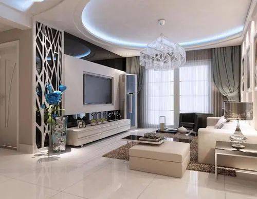 【工艺·前沿】这5种"假天花",空间装饰的利器!_吊顶_形式_造型