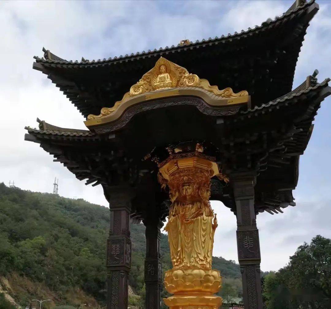 新会圭峰山玉台寺系列摄影与航拍