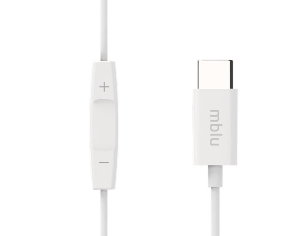 设计|魅蓝 LP21C 有线耳机正式发布：USB-C 数字接口，售价 79 元