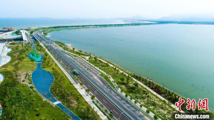 福建将打造超千公里国道228滨海风景道
