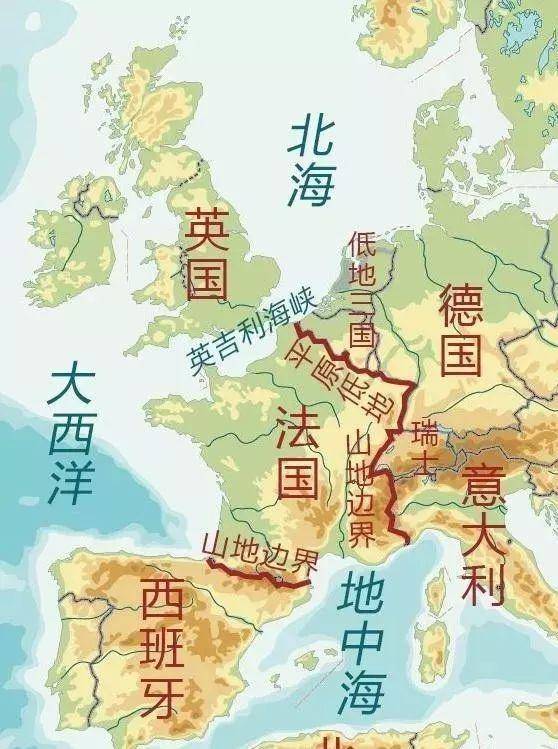 未来中国统一世界地图图片