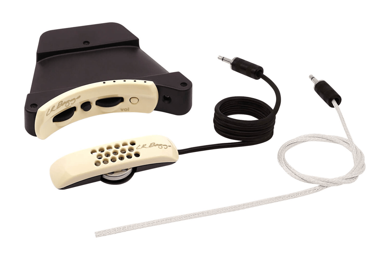 聊聊关于恩雅t10吉他配备的lrbaggsanthem拾音器